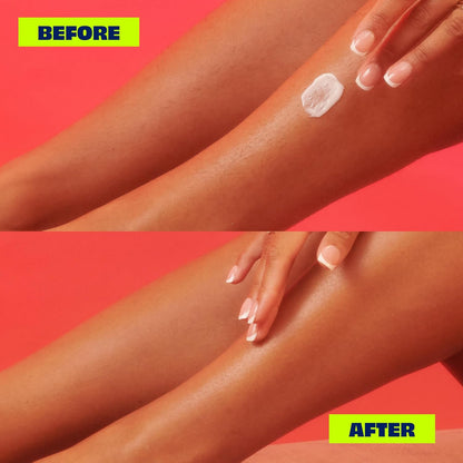 Nair Body Cream Hair Remover – Chemical-Free Alternative to Razors & Blade Cuts