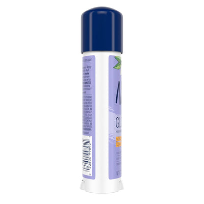 Nair Glide On Hair Remover Stick – Spa Night Self-Care for Bikini and Underarm Areas, Painless At-Home Depilatory