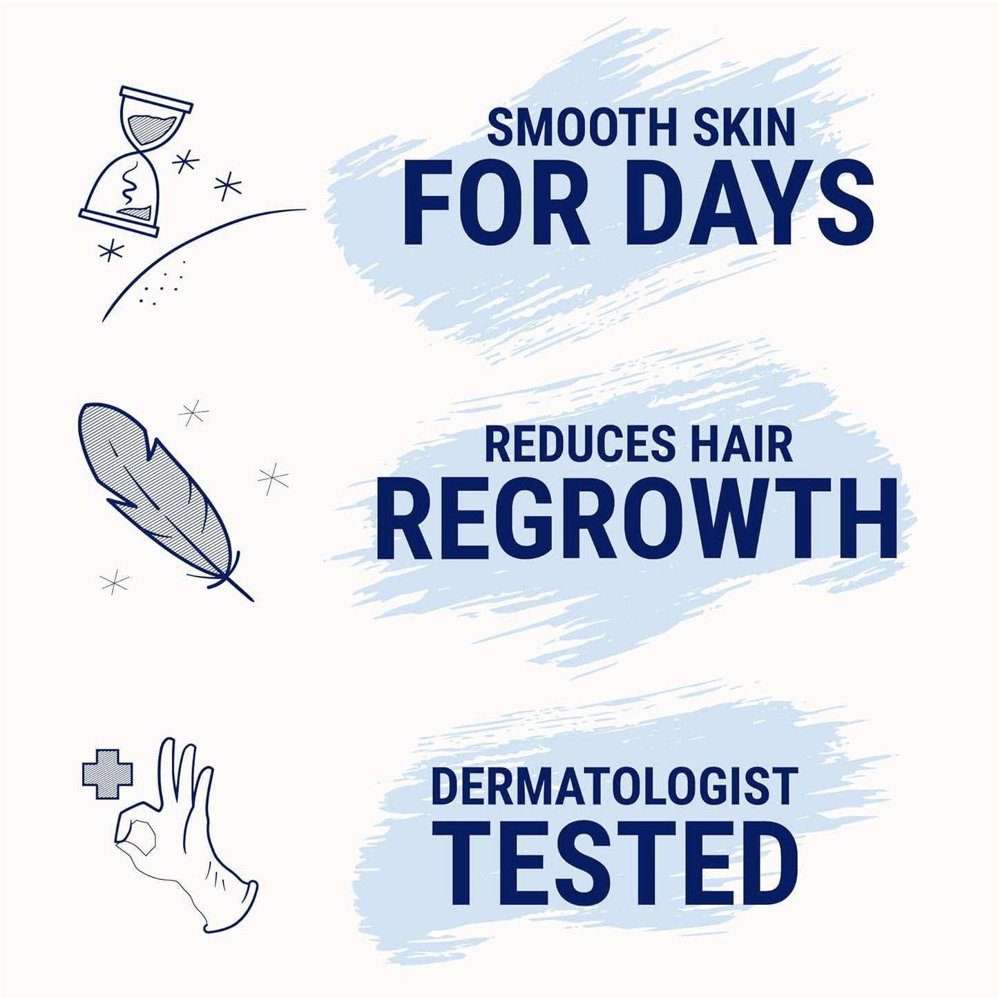 Nair Sensitive Wax Strips – Self-Care Ritual for Spa-Like At-Home Facial and Bikini Hair Removal