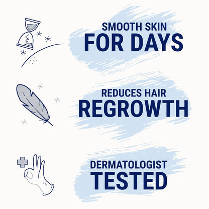 Nair Sensitive Wax Strips – Self-Care Ritual for Spa-Like At-Home Facial and Bikini Hair Removal