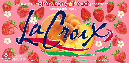 natural essence flavoring system (no artificial sweeteners or colors)