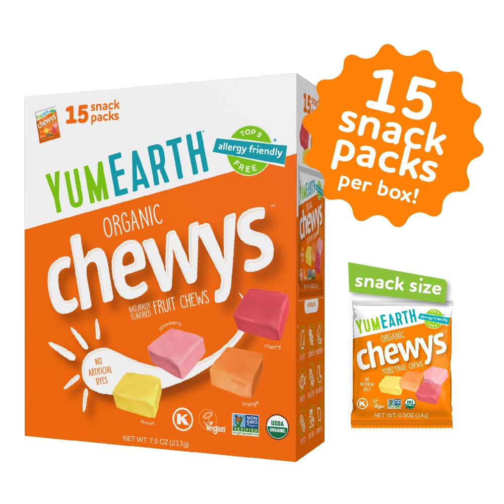 naturally colored with real fruit and vegetable juices — no artificial dyes