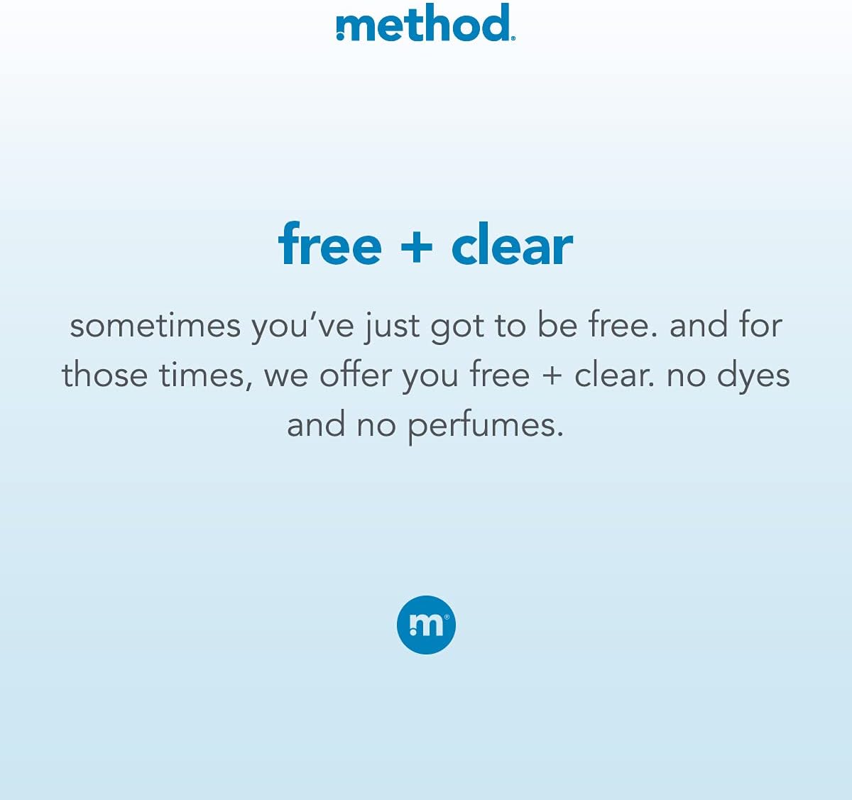 naturally derived cleaning ingredients for tough dirt and stain removal