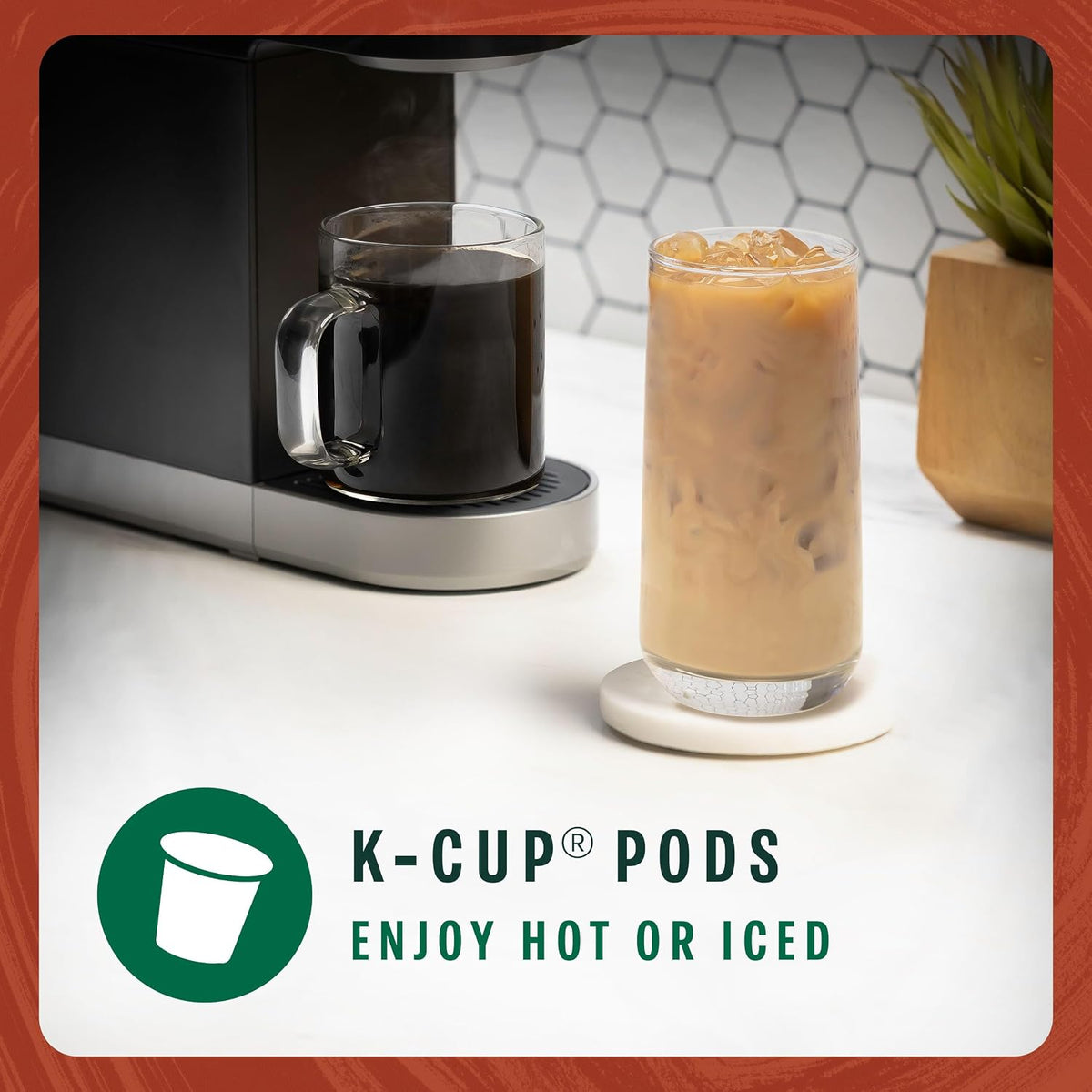 naturally flavored with pumpkin, cinnamon, and nutmeg notes