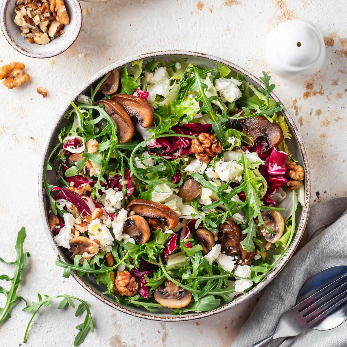 naturally rich in omega-3 and omega-6 fatty acids, protein, and fiber
