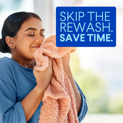 neutralizes 100+ odor types including sweat, mildew, smoke, and pet odors