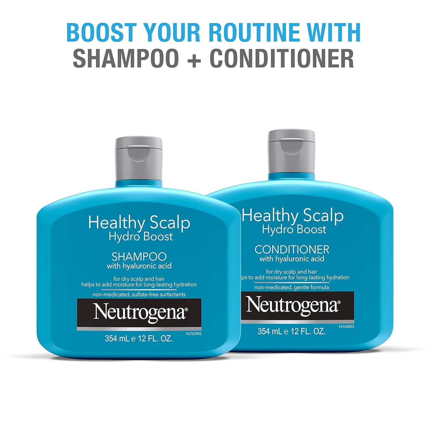 Neutrogena Hydro Boost Conditioner – Premium Hyaluronic Acid Scalp Treatment for Elevated Hair Care