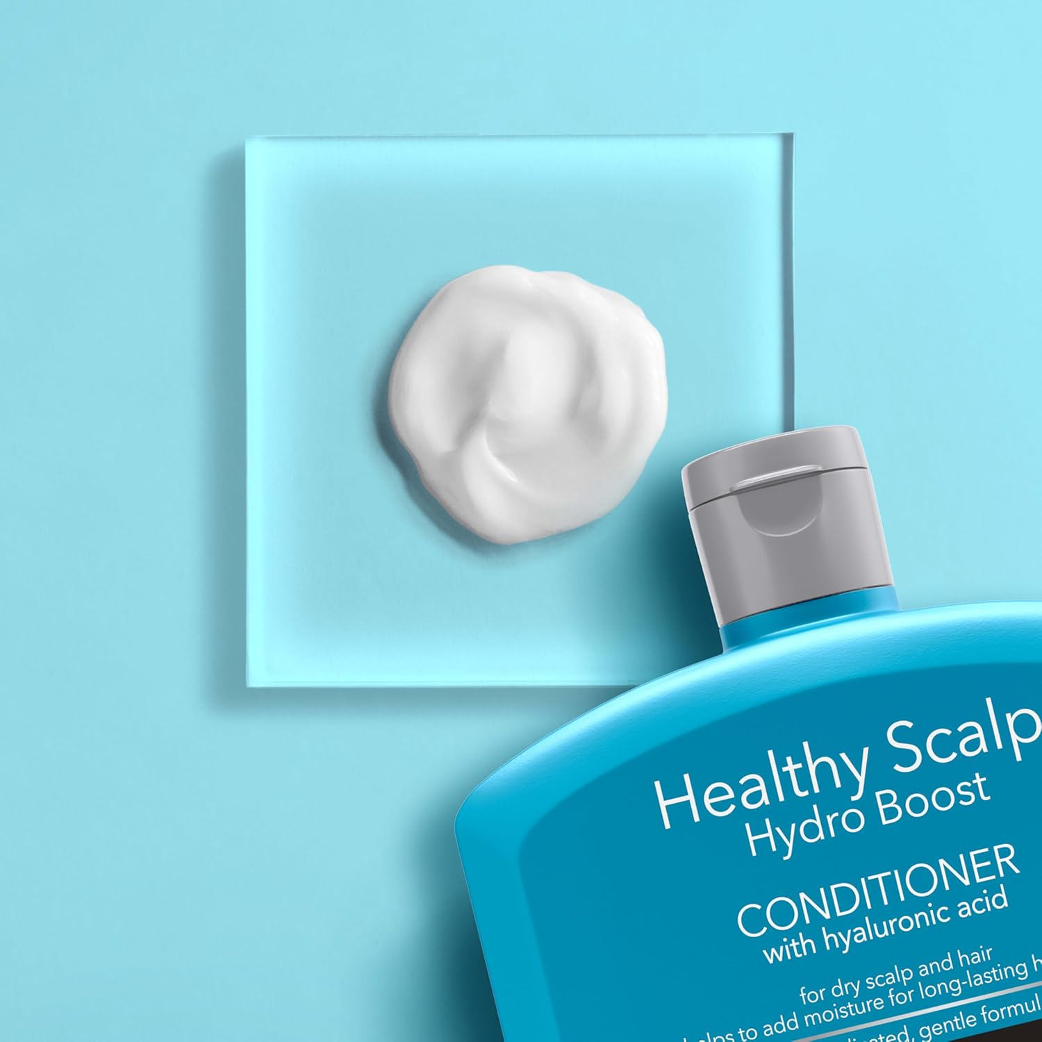 Neutrogena Hydro Boost Conditioner – Premium Hyaluronic Acid Scalp Treatment for Elevated Hair Care