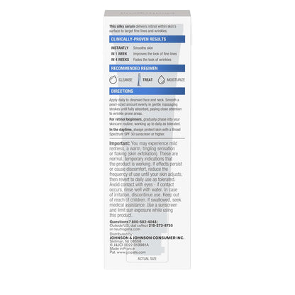 Neutrogena Rapid Wrinkle Repair Retinol Serum – Clean, Lightweight Anti-Aging for Effortless Daily Skincare