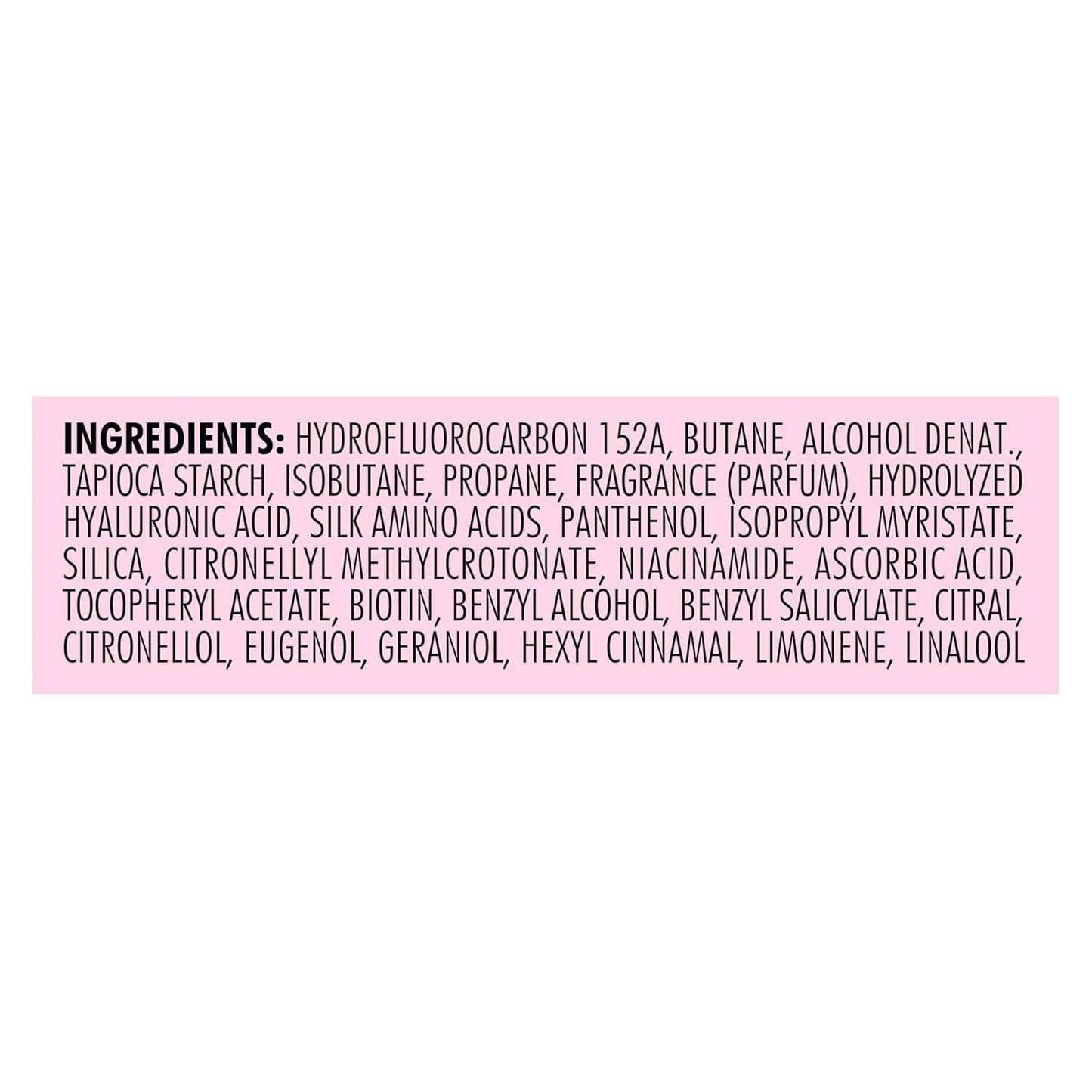 Nexxus Dry Shampoo for Oily Hair – Clean, Uncluttered Vanity Essential, Invisible No-Residue Mist 5 oz