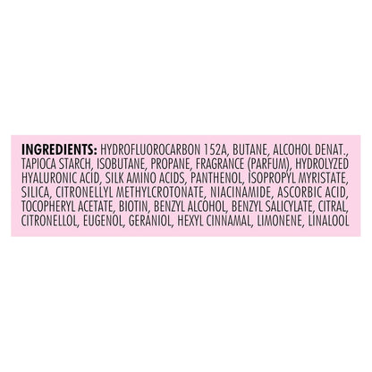 Nexxus Dry Shampoo for Oily Hair – Clean, Uncluttered Vanity Essential, Invisible No-Residue Mist 5 oz