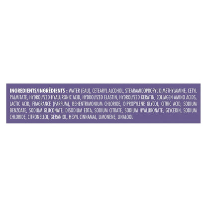 Nexxus HY-VOLUME Weightless Lift Conditioner – Salon-Grade Volumizing Treatment with ProteinFusion for Fine, Limp Hair