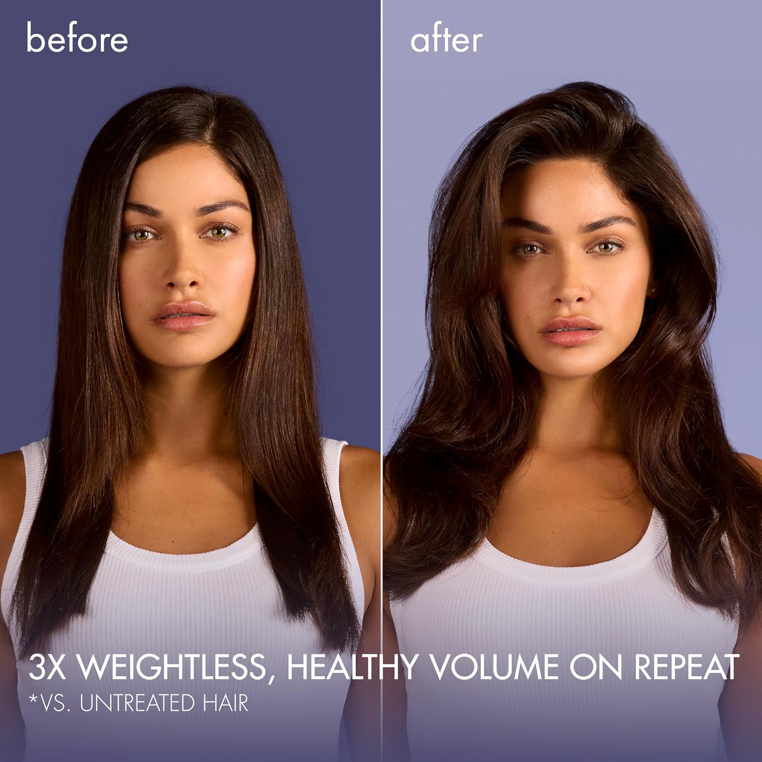 Nexxus HY-VOLUME Weightless Lift Conditioner – Salon-Grade Volumizing Treatment with ProteinFusion for Fine, Limp Hair