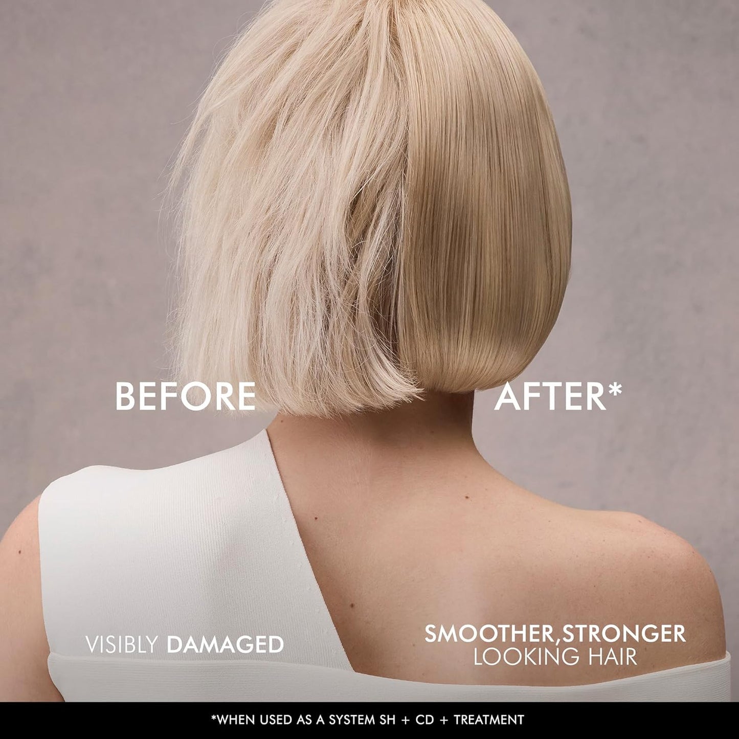 Nexxus Keraphix Conditioner for Daily Shower Wellness – Restore Hair Health After Color & Heat
