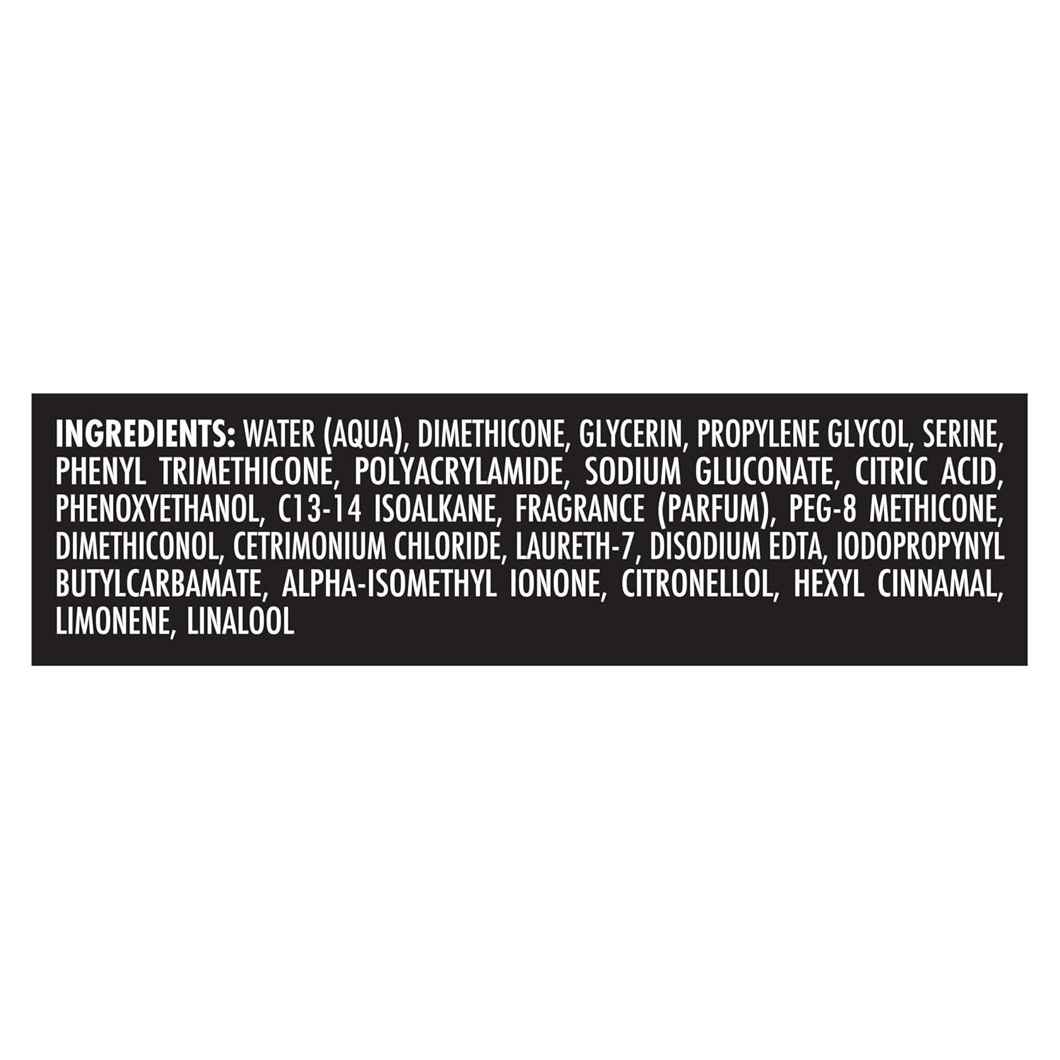 Nexxus KERAPHIX Liquid Crystallizer – Effortless Leave-In Treatment for Intentional Hair Care