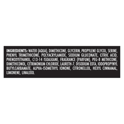Nexxus KERAPHIX Liquid Crystallizer – Effortless Leave-In Treatment for Intentional Hair Care