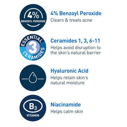 niacinamide to calm inflammation and even skin tone