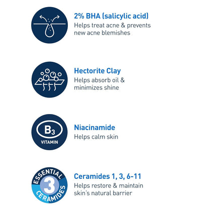 niacinamide to calm inflammation and support an even-looking skin tone