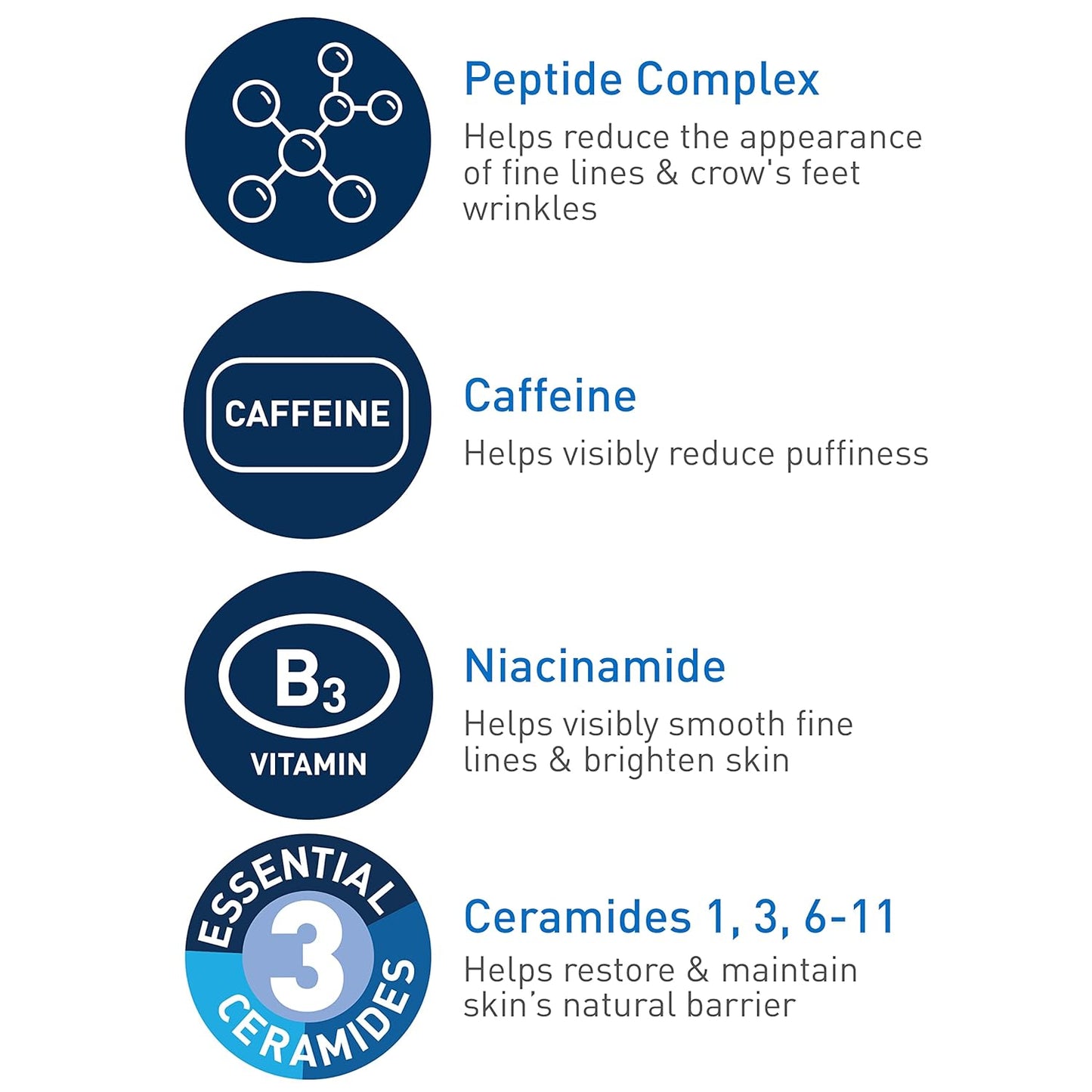 niacinamide to smooth fine lines and brighten skin tone