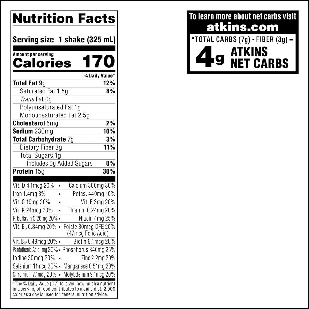 nine product variants spanning flavors (vanilla latte, mocha, caramel, café au lait, chai tea latte, black tea with honey latte, mocha latte combo) and pack sizes (1, 12, and 24 count)