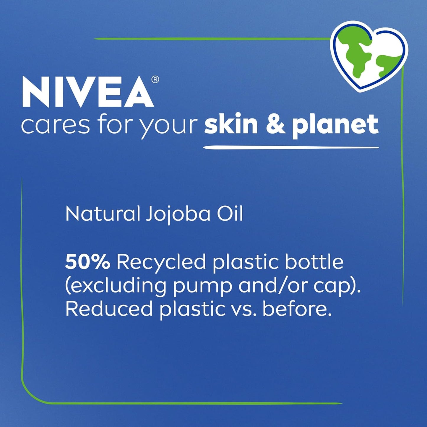 NIVEA Cherry Blossom Body Lotion – Daily Self-Care Lotion for Women, 48-Hour Moisturizer for a Mindful Post-Shower Ritual