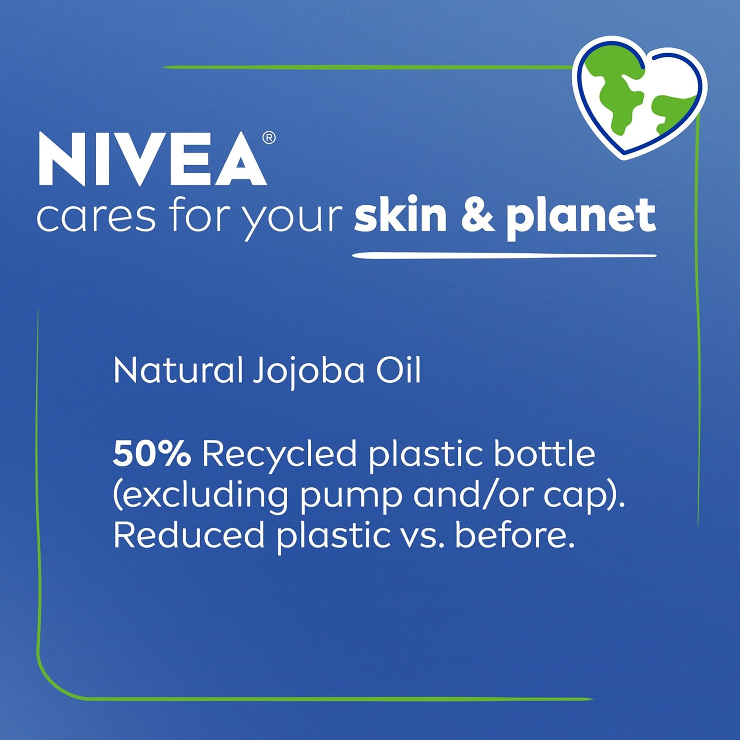 NIVEA Cherry Blossom Body Lotion – Daily Self-Care Lotion for Women, 48-Hour Moisturizer for a Mindful Post-Shower Ritual