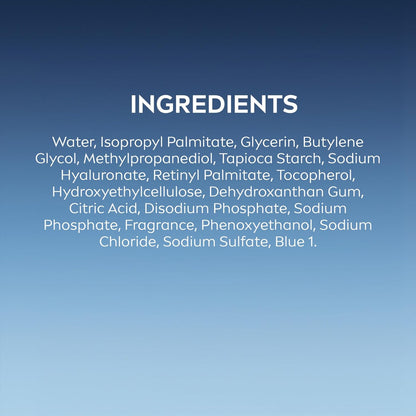 NIVEA MEN Age Defense Instant Hydrating Face Serum for Dry Skin – Nightly Anti-Aging Ritual With Pro-Retinol and Hyaluronic Acid, 1.7 Fl Oz