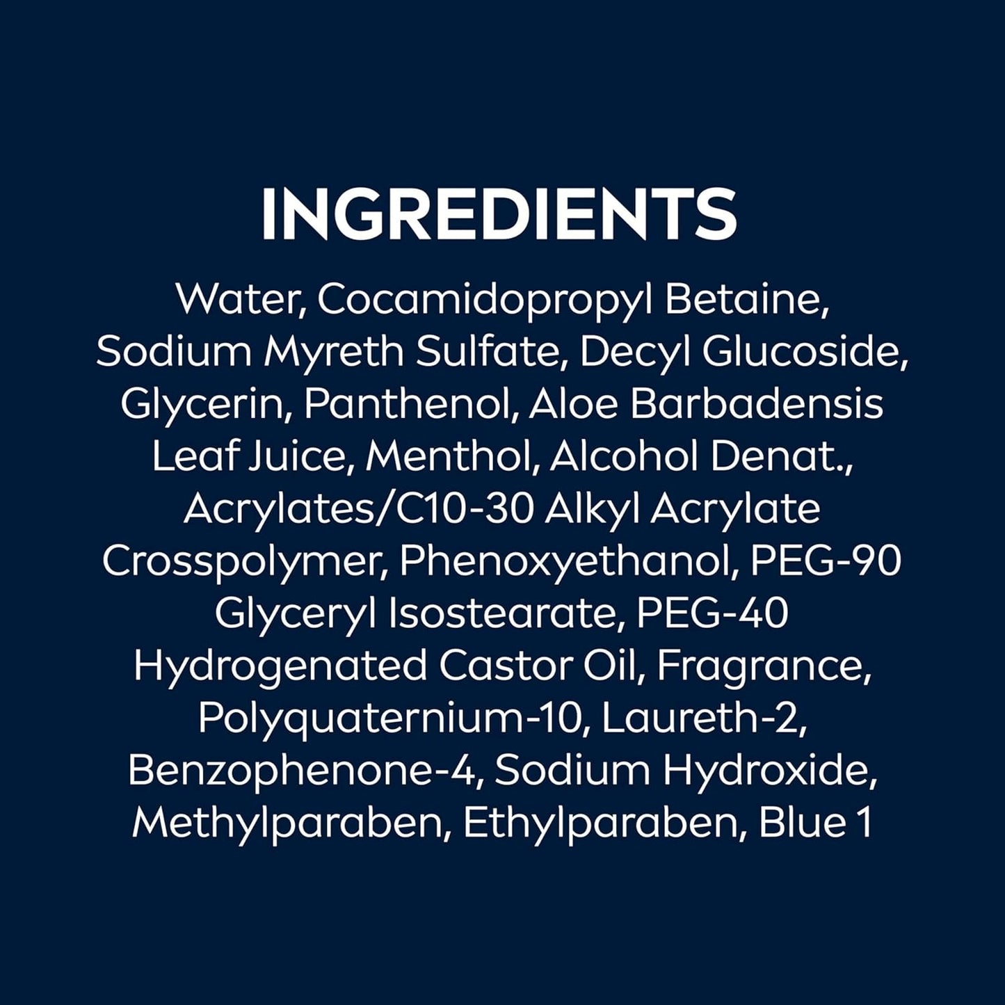 NIVEA MEN Maximum Hydration Face Wash – Daily Self-Care Cleanser for Men, Hydrating Morning and Nightly Skincare Ritual