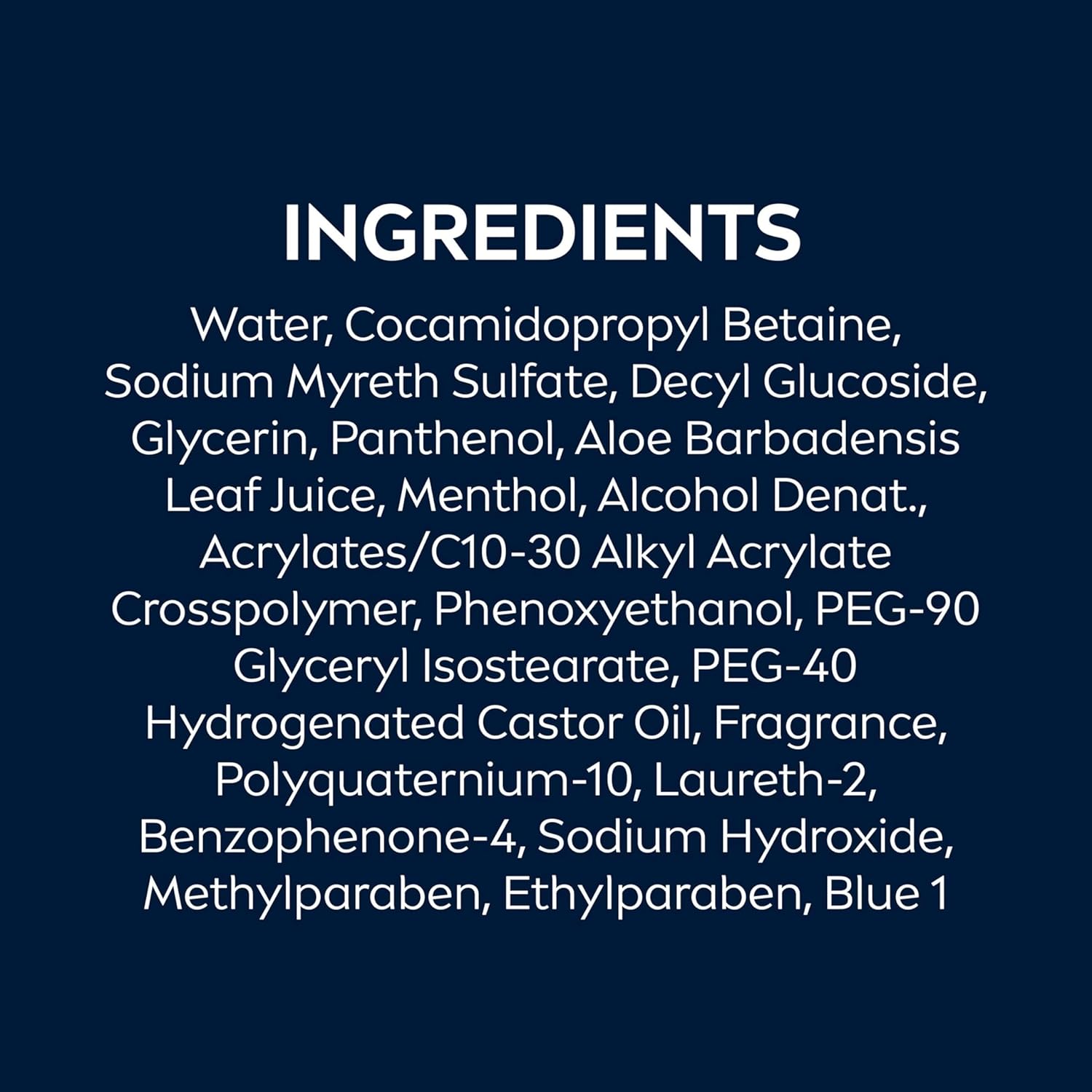 NIVEA MEN Maximum Hydration Face Wash – Daily Self-Care Cleanser for Men, Hydrating Morning and Nightly Skincare Ritual