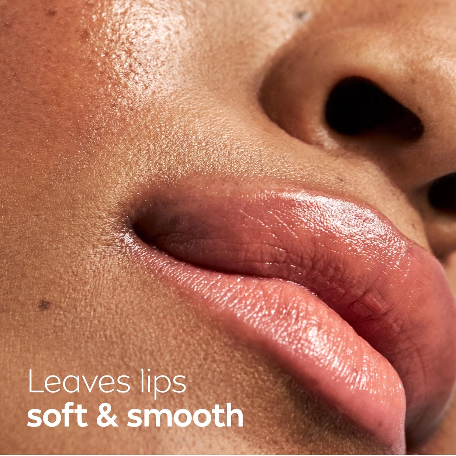 NIVEA Moisture Lip Care – Family-Safe Lip Balm for Shared Bathroom Use, Dye-Free and Dermatologist-Tested for Sensitive Skin