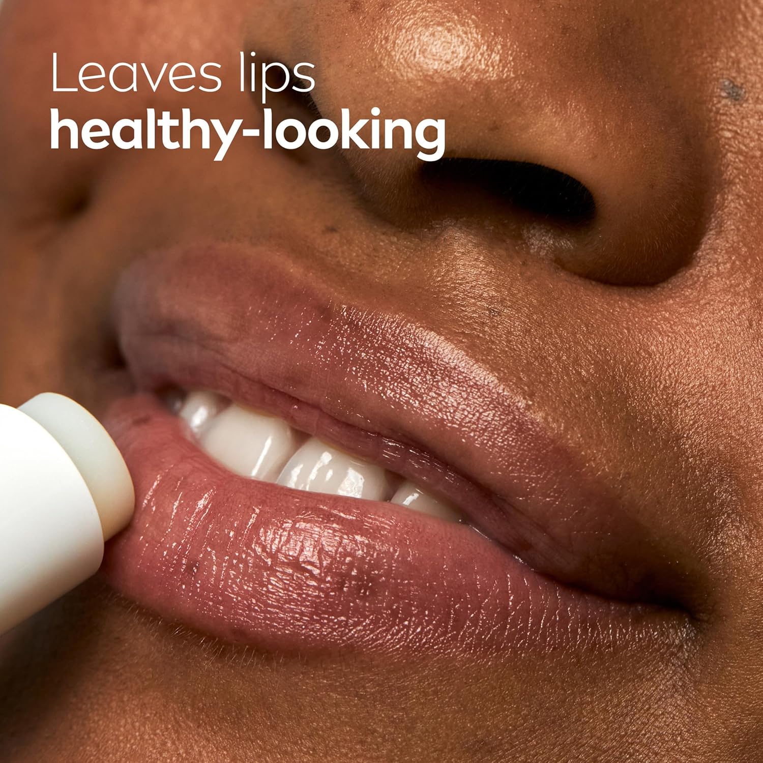 NIVEA Moisture Lip Care – Family-Safe Lip Balm for Shared Bathroom Use, Dye-Free and Dermatologist-Tested for Sensitive Skin