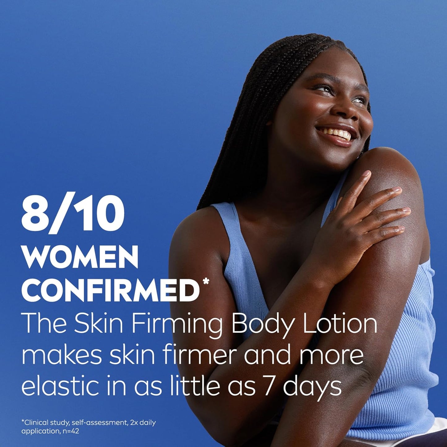NIVEA Premium Skin Firming Collection – Coenzyme Q10 Lotion and Hyaluronic Acid Gel Cream for an Elevated Vanity