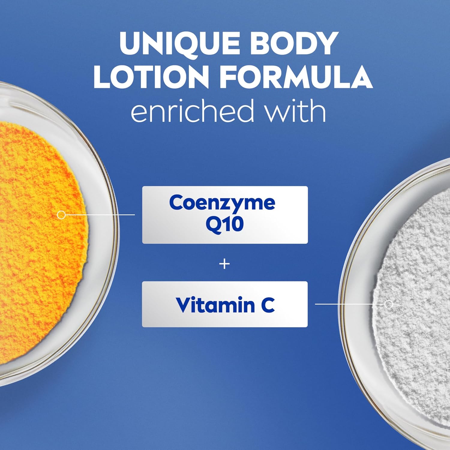 NIVEA Premium Skin Firming Collection – Coenzyme Q10 Lotion and Hyaluronic Acid Gel Cream for an Elevated Vanity