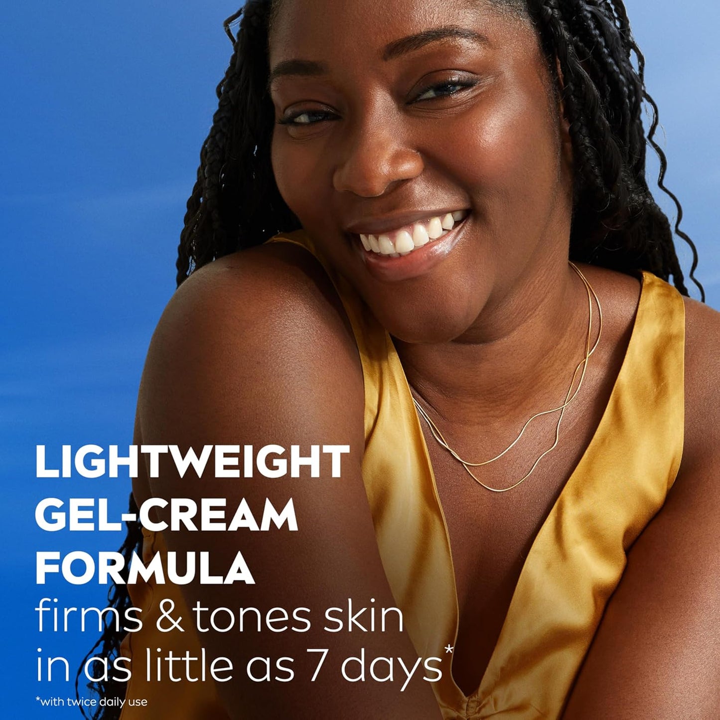 NIVEA Premium Skin Firming Collection – Coenzyme Q10 Lotion and Hyaluronic Acid Gel Cream for an Elevated Vanity