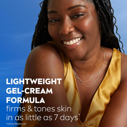NIVEA Premium Skin Firming Collection – Coenzyme Q10 Lotion and Hyaluronic Acid Gel Cream for an Elevated Vanity