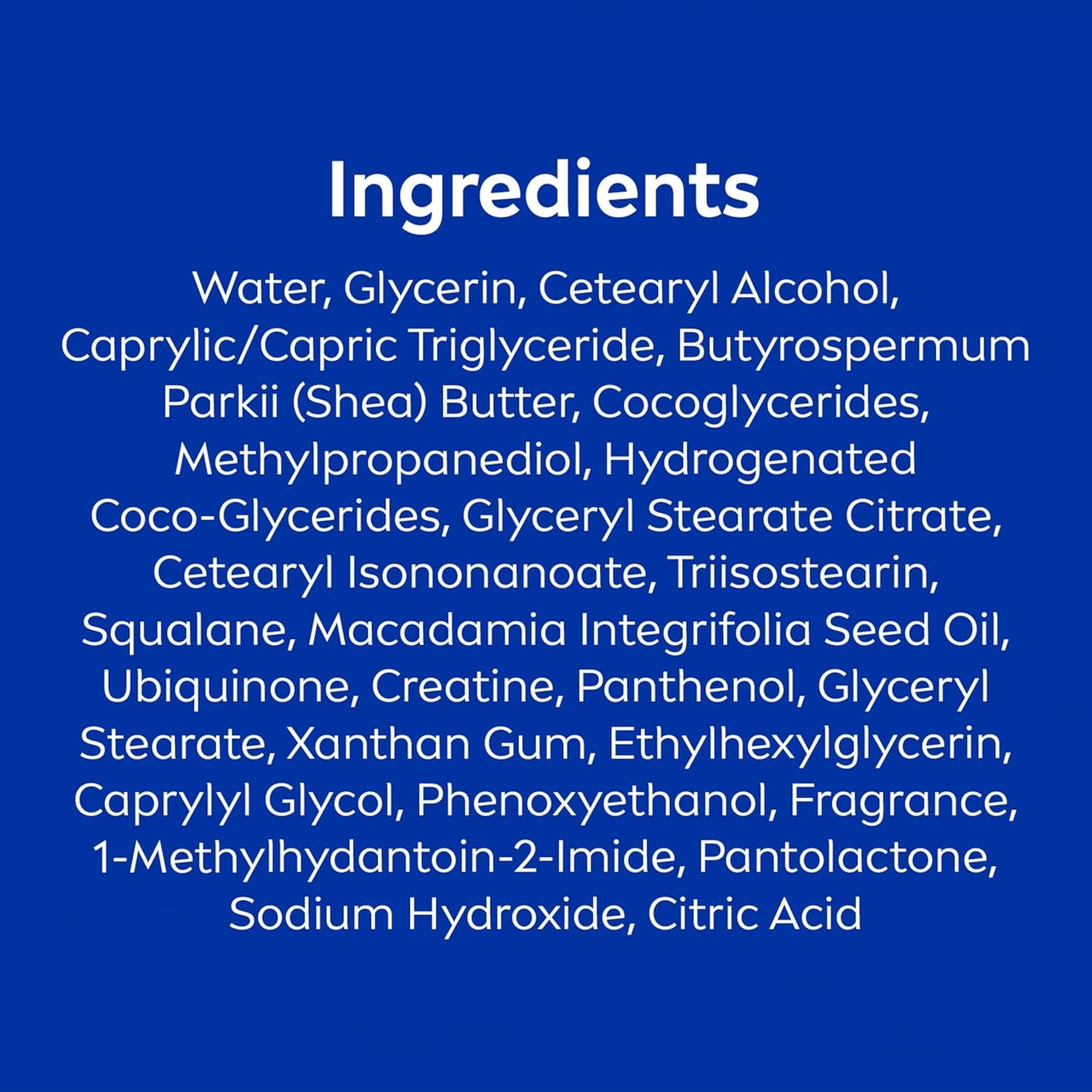 NIVEA Skin Firming Neck and Chest Cream – Clean Beauty Staple for an Uncluttered Vanity, Paraben-Free Anti-Aging Moisturizer