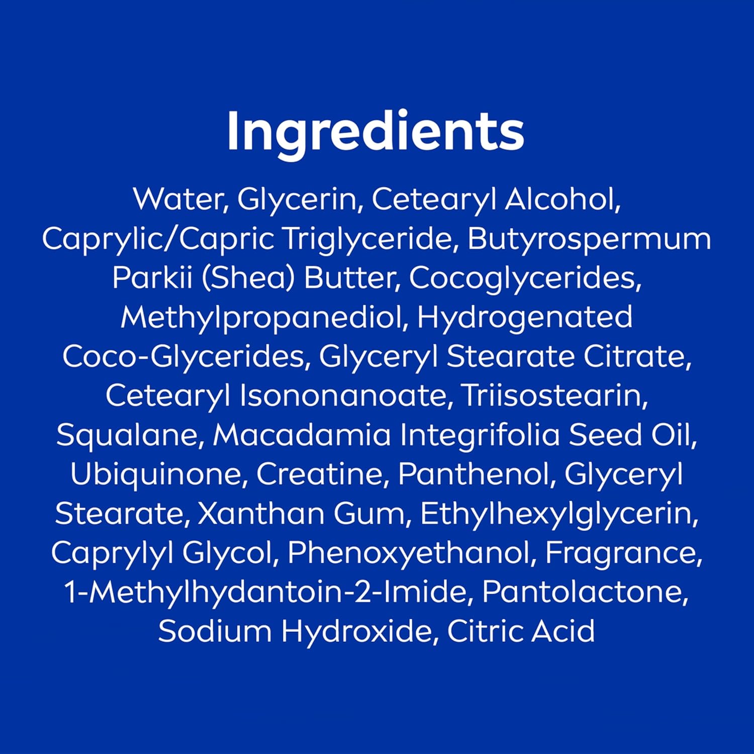 NIVEA Skin Firming Neck and Chest Cream – Clean Beauty Staple for an Uncluttered Vanity, Paraben-Free Anti-Aging Moisturizer