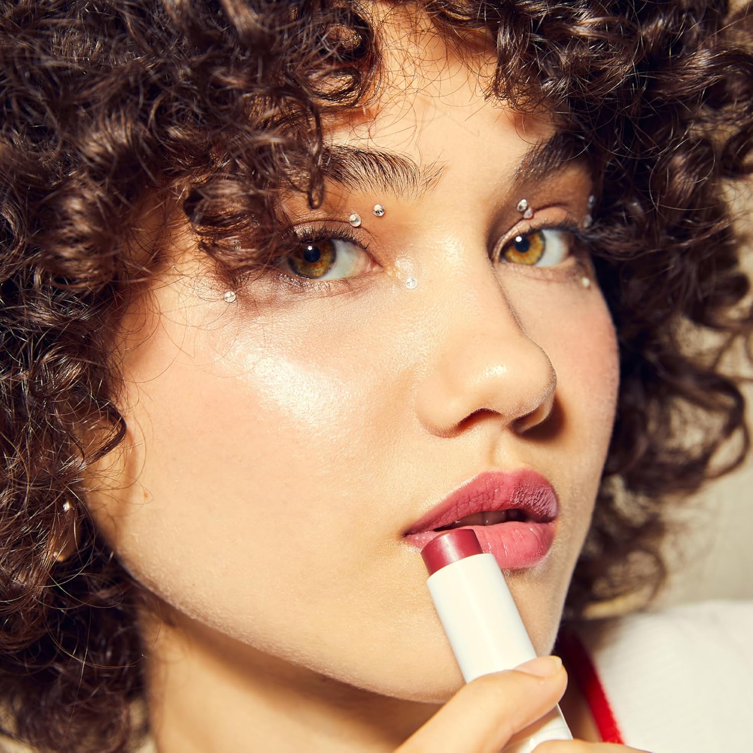 NIVEA Tinted Lip Balm – Dermatologically Tested Lip Care for Sensitive Skin, Blackberry Stick