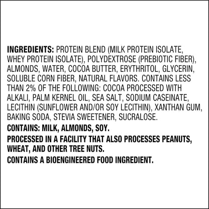 no added sugars, sweetened with alternative sweeteners