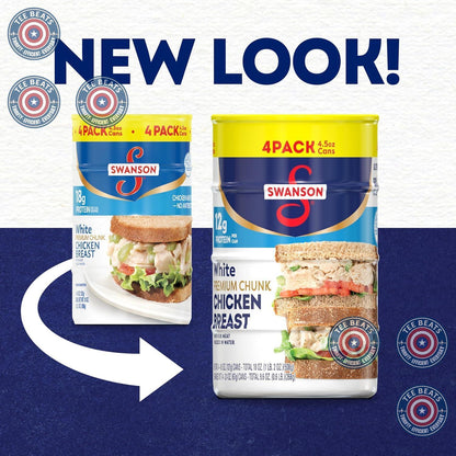 no antibiotics and no added msg clean-label formulation