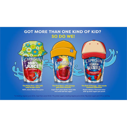 no artificial colors, flavors, preservatives, or high-fructose corn syrup