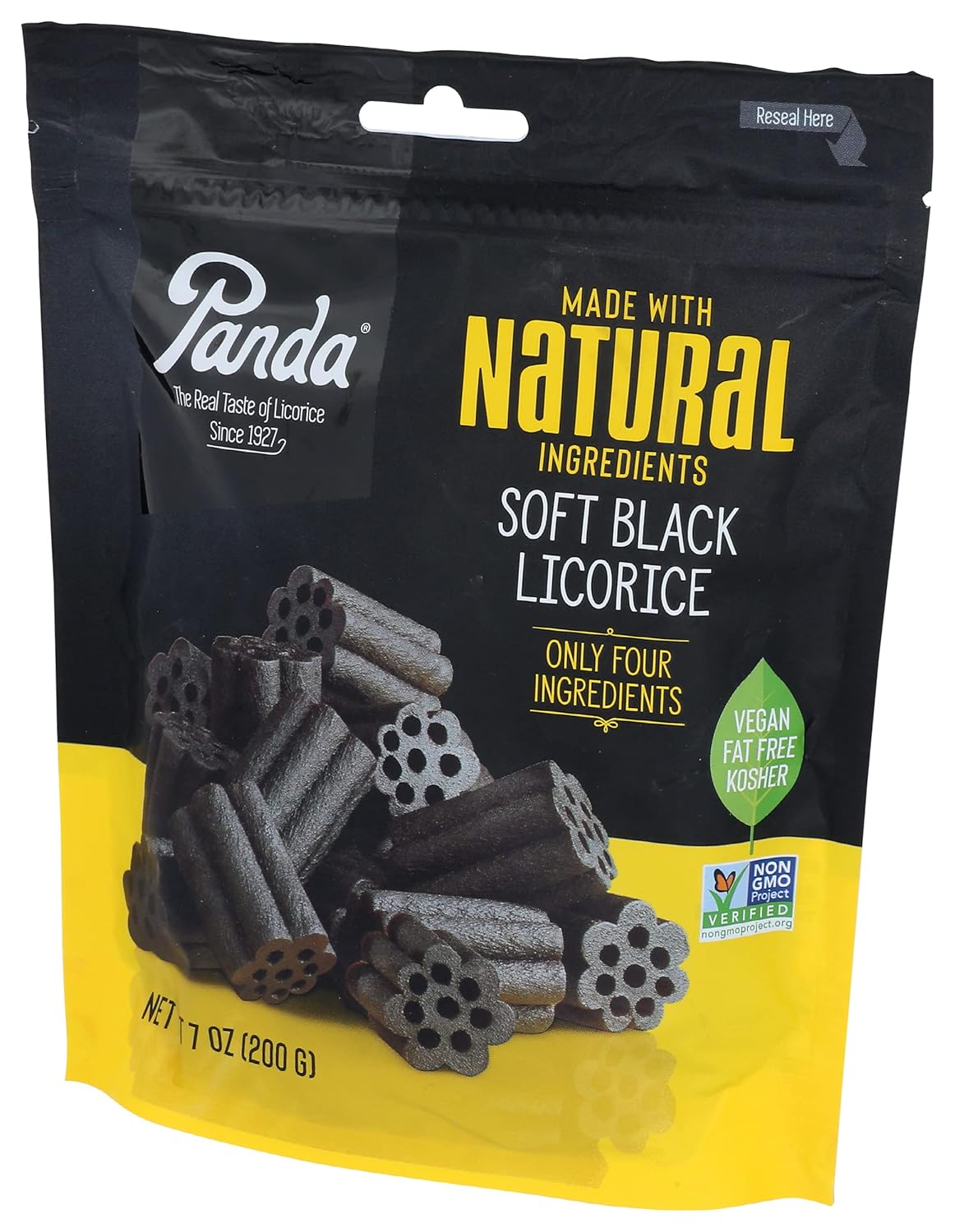 no artificial colors or flavors (implied by 'all natural' positioning)