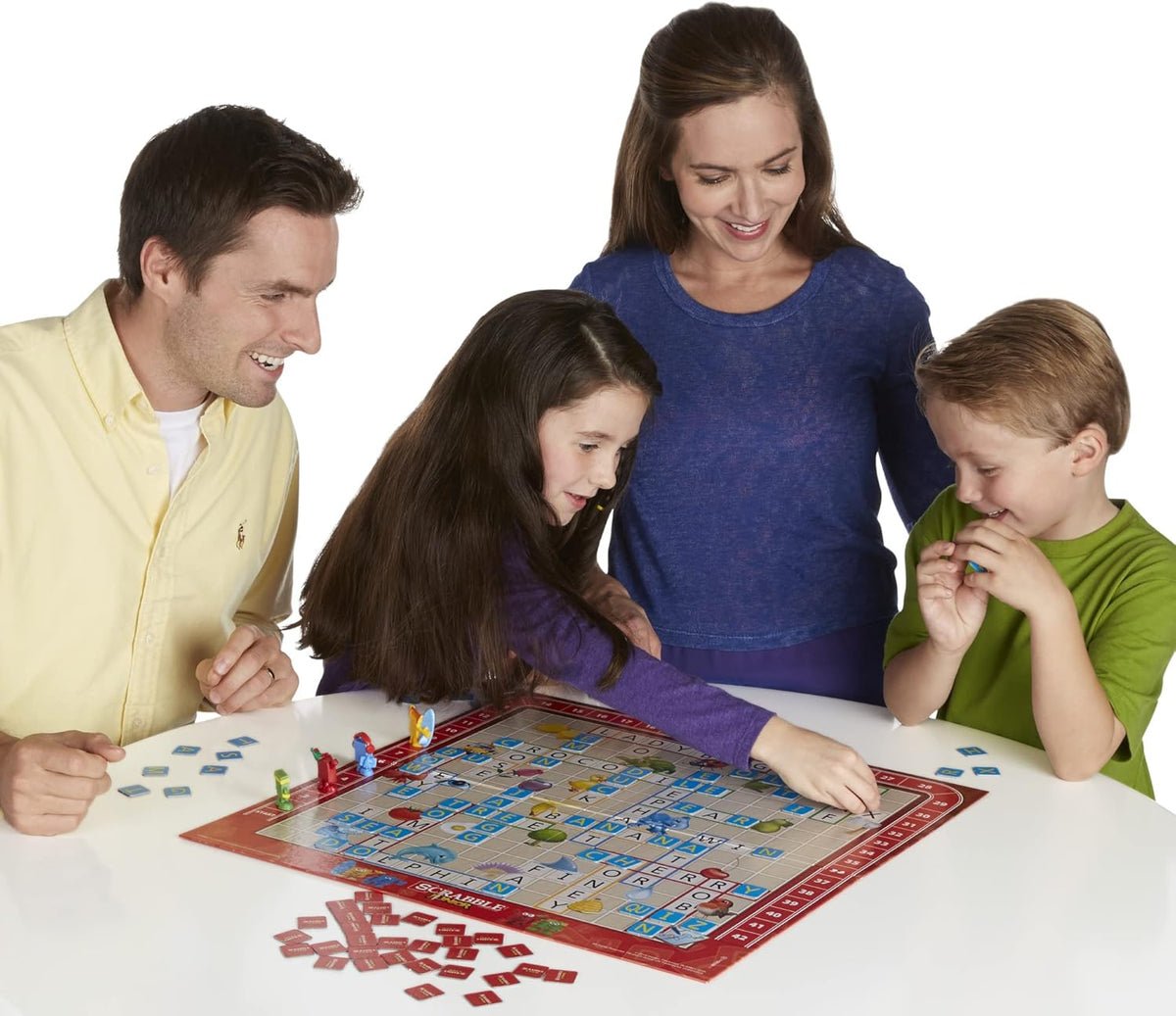 no batteries, no assembly, and no screen time required