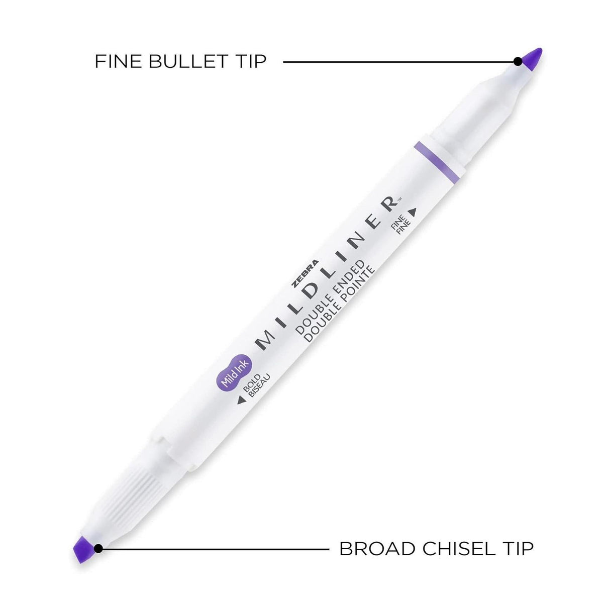 no-bleed, water-based pigment ink formulated for thin paper like bible pages and sketchbooks