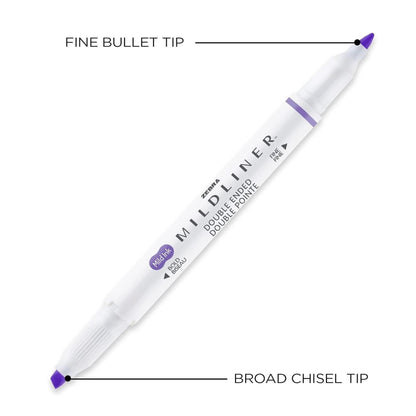 no-bleed, water-based pigment ink formulated for thin paper like bible pages and sketchbooks