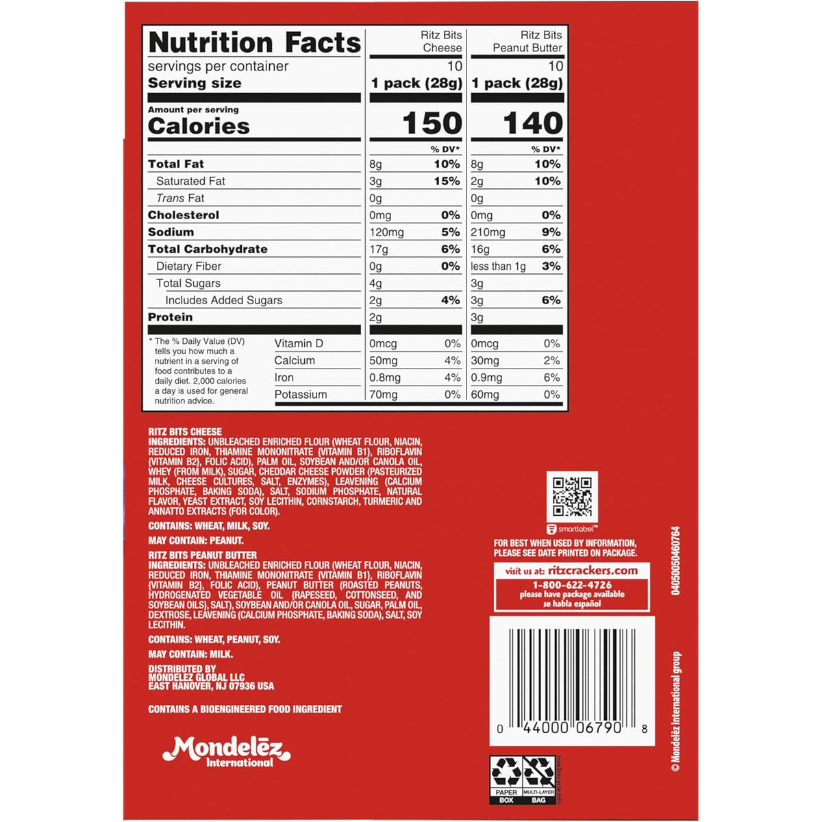 no high-fructose corn syrup formulation