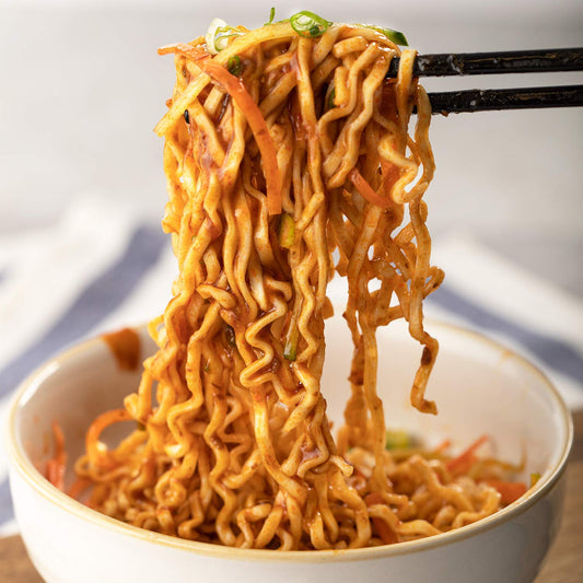 no preservatives, additives, or seasoning packet included