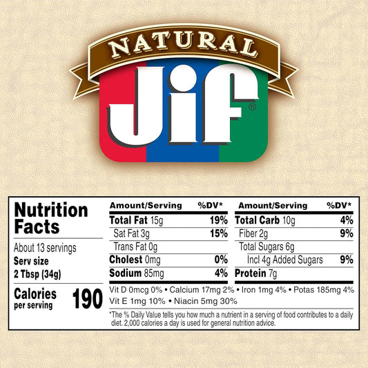 no preservatives and no artificial ingredients