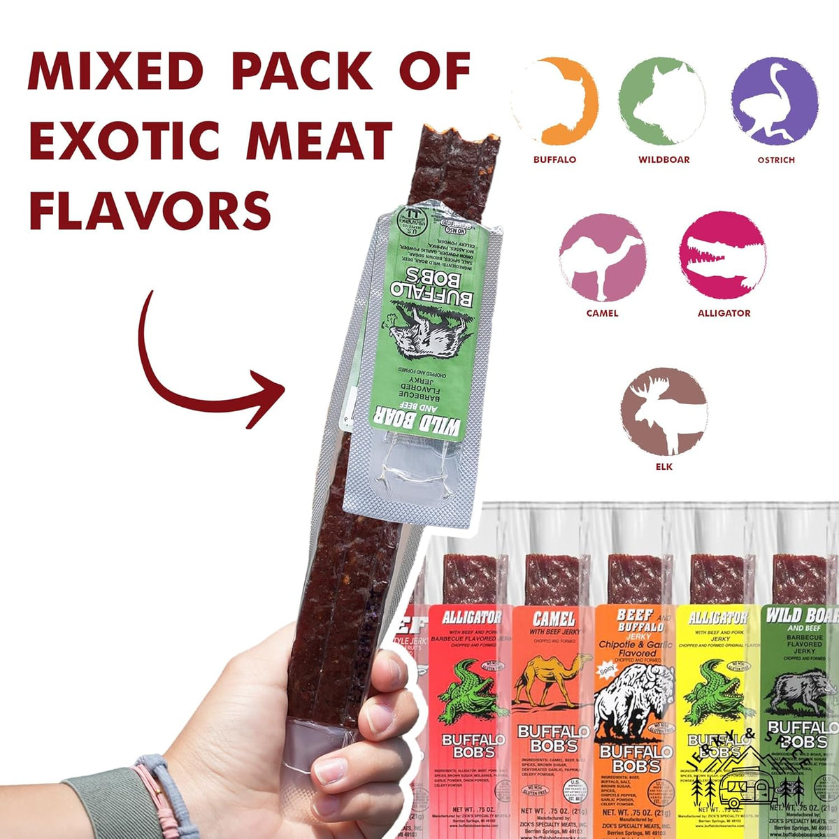 no-refrigeration storage and multi-pack bag packaging