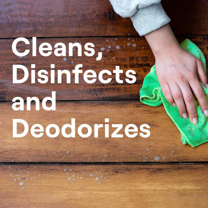 no-rinse formula validated for use on food contact surfaces, children's toys, and pacifiers